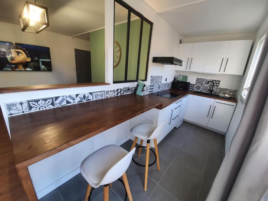Le 40 Apartment